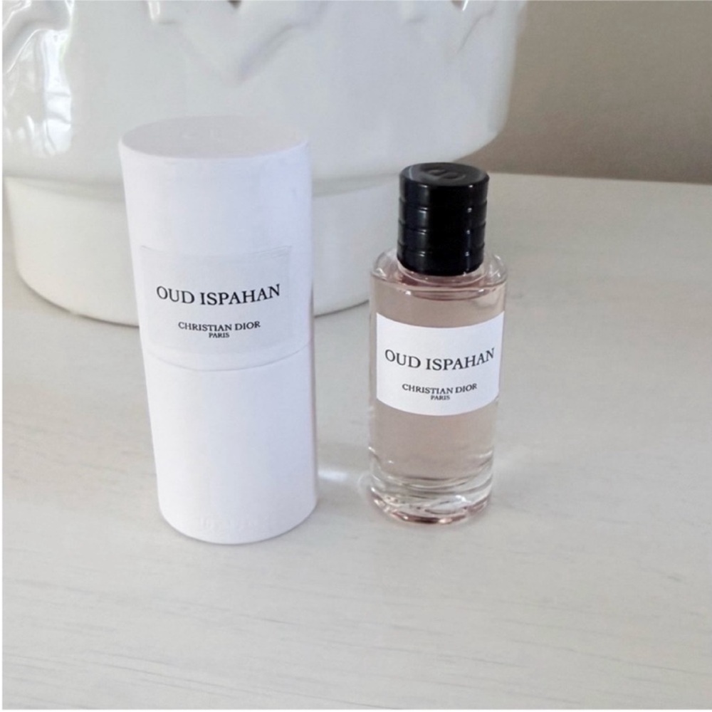 Dior Privee Oud Isphan Mini Dabber